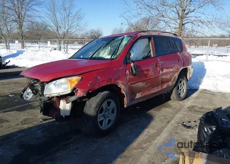 2011 Toyota Rav4 z USA, uszkodzony, nr VIN 2T3BF4DV1BW087684